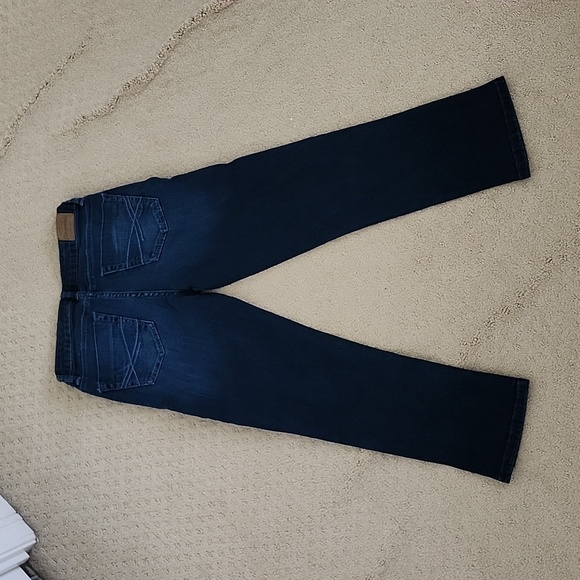 Aeropostale Skinny Capri Jeans - Picture 2 of 2